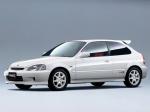 Honda Civic Type-R X 1999 года